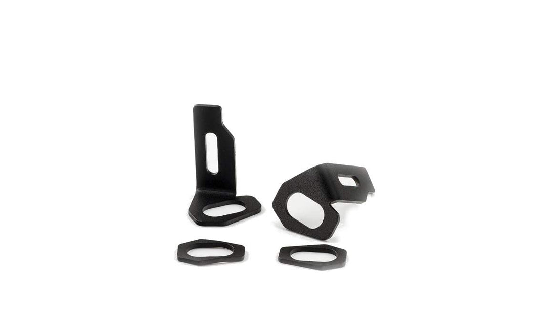 PuiKennzeichenhalter 9653N CB125R Neo Sports Café 18', CB300R Neo Sports Café 18', Schwarz