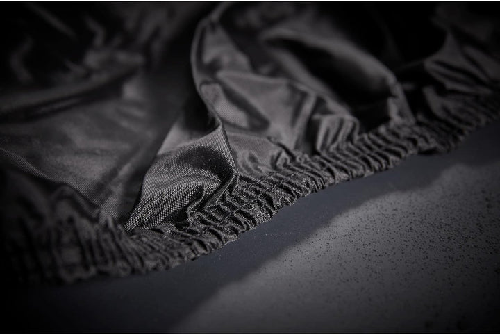 Formula 1 Autoabdeckung Vollgarage Auto Abdeckplane Atmungsaktiv, Staubdicht, Wasserdicht, Autohülle