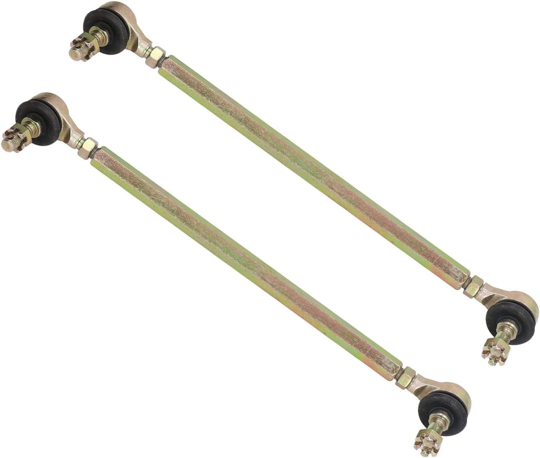 Kugelgelenk Spurstange, 2 Stück 250 Mm Kugelgelenk Spurstange 10 Mm Gewinde Stahllegierung für 125 C