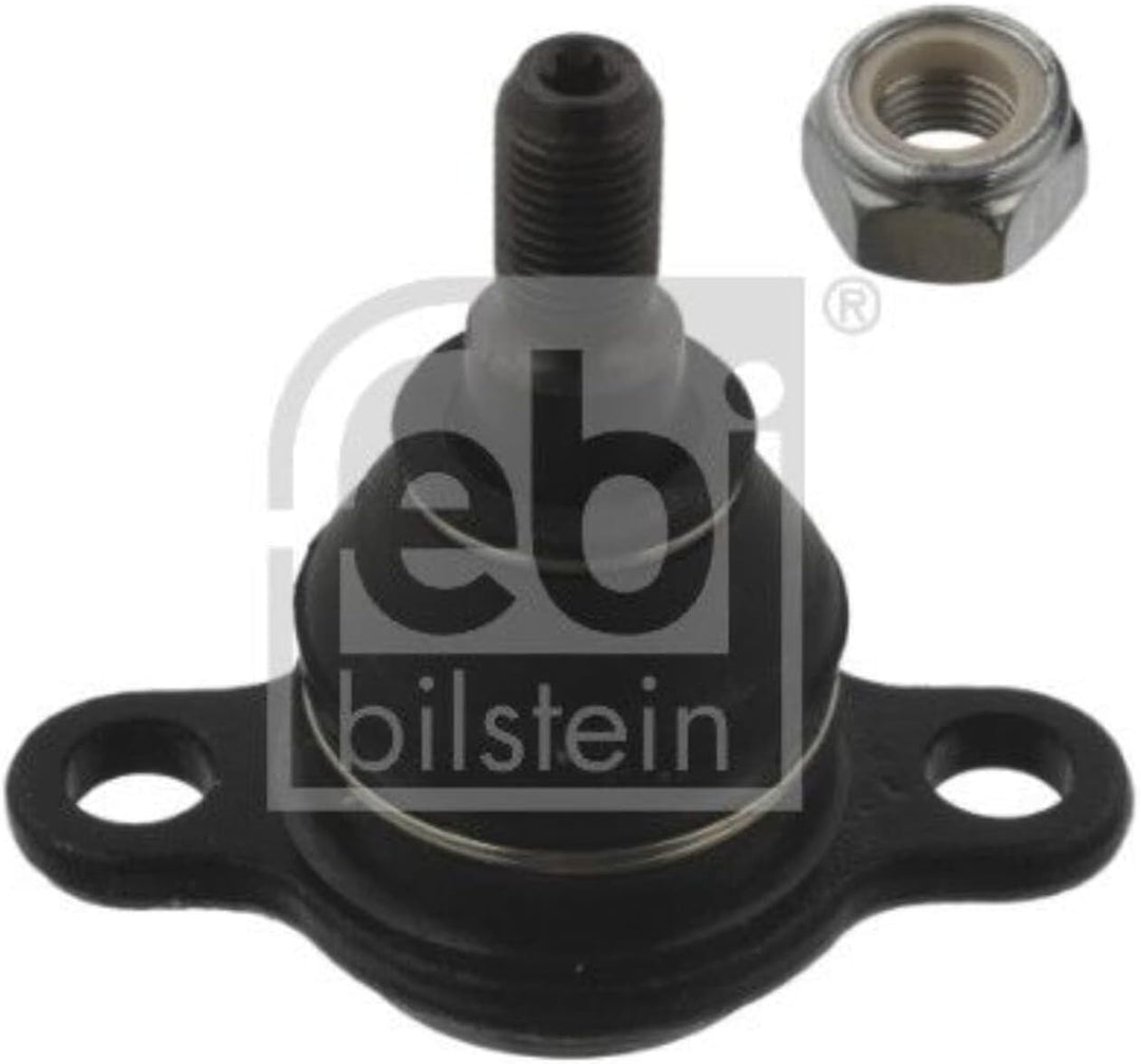 febi bilstein 37282 Traggelenk mit Sicherungsmutter und Schrauben , 1 Stück