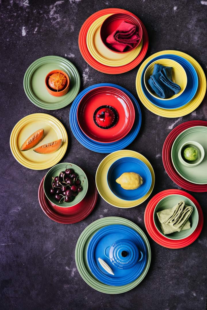 Le Creuset SUPPENTELLER 22 CM MARSEILLE