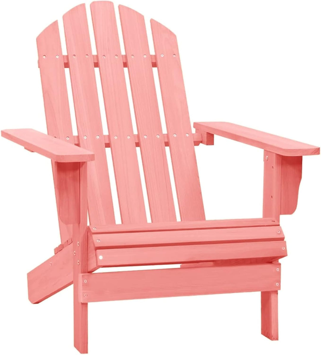 Tidyard Adirondack Gartenstuhl Liegestuhl Sonnenliege Gartenstuhl Gartensessel Deckchair Gartenmöbel