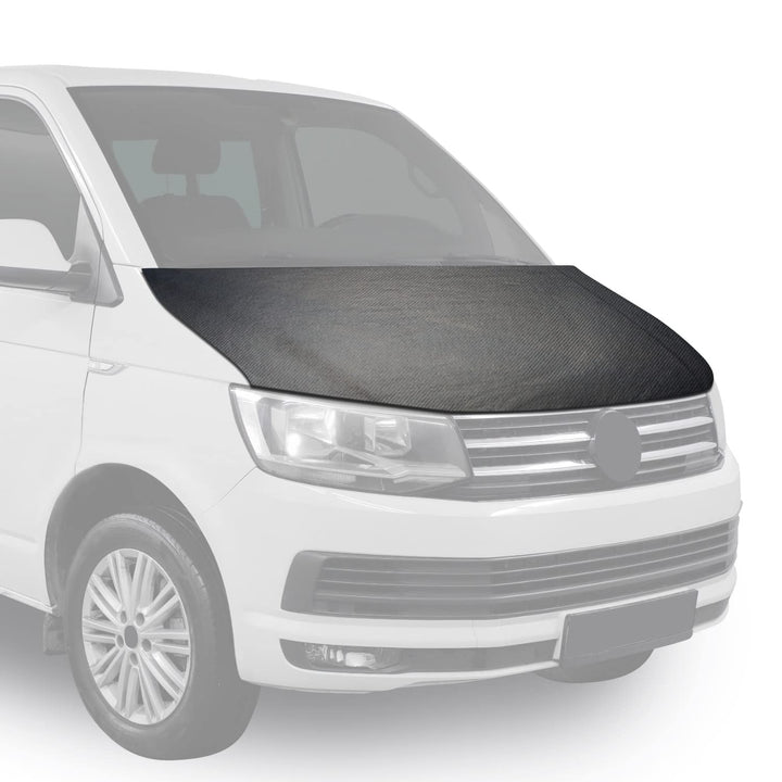 Haubenbra Bonnet Bra Steinschlagschutzmaske kompatibel mit Renault Master 2019-2023 1x Komplett Moto