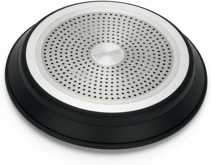 SWISS LINE Tajine 30 cm Induktion geeignet – Aluminium Schmortopf mit Keramikdeckel – Antihaft Marmo
