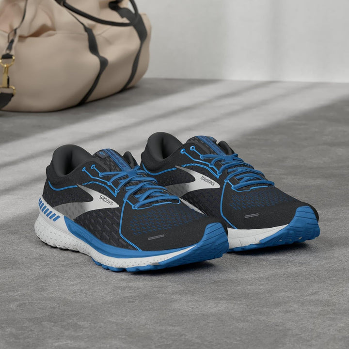 Brooks Herren Running Shoes 46 EU Navy, 46 EU Navy