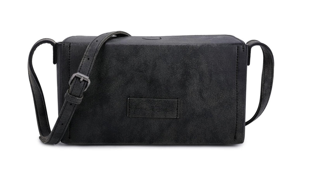 Fritzi aus Preussen Damen Fritzi54 Vintag 0457 Black Idol Cross Bag