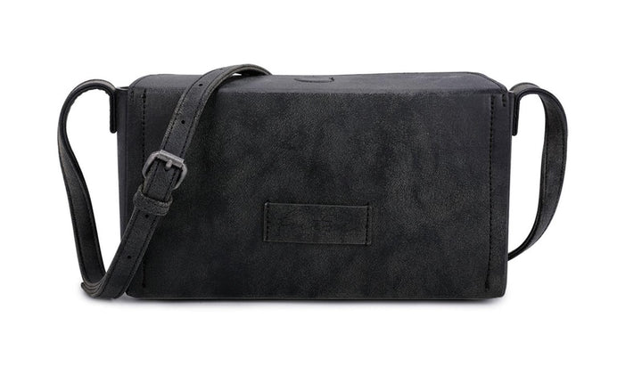 Fritzi aus Preussen Damen Fritzi54 Vintag 0457 Black Idol Cross Bag