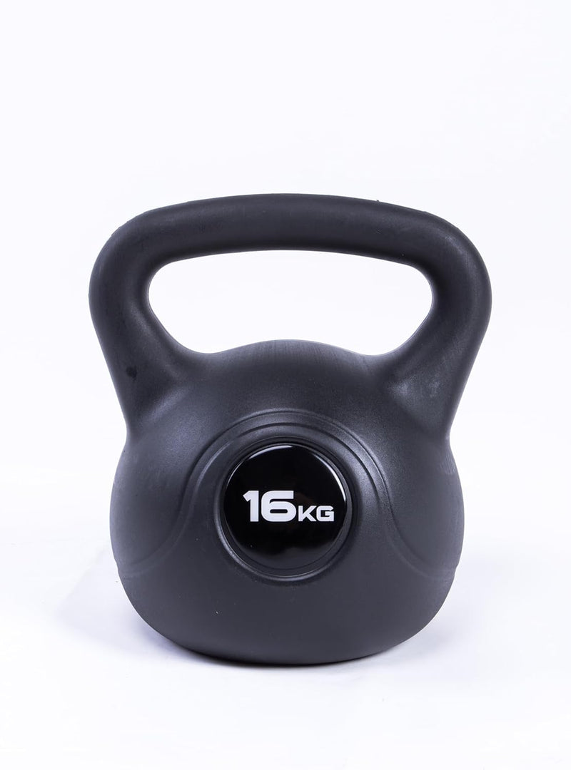 Bench KettleBell Home Gym Workout Fitness Kettlebell Equipment Gewichte 16kg