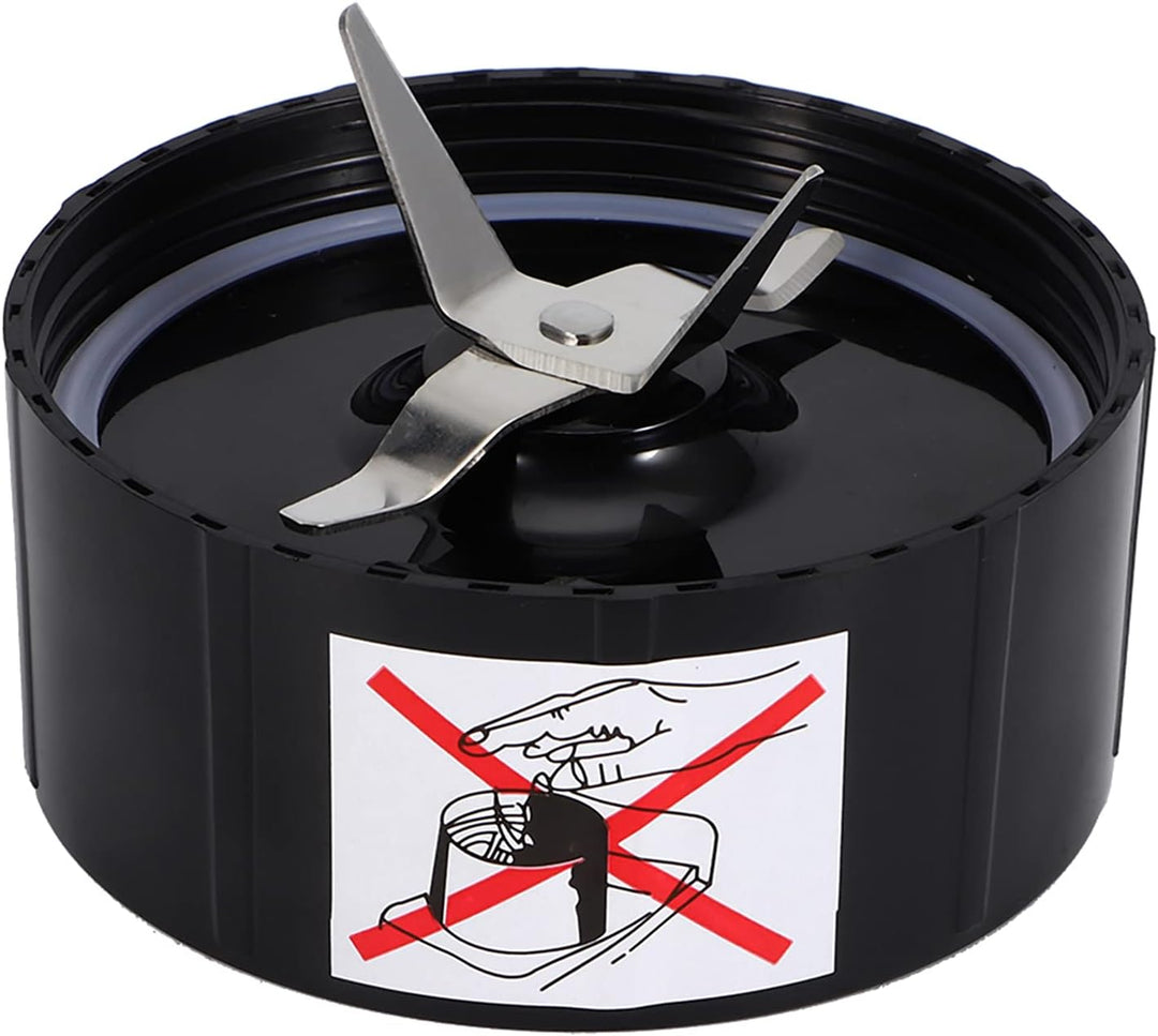 2Pcs 250W Kreuz Klinge Mixer Ersatzteile Entsafter Ersatz Zubehör Teile Klinge