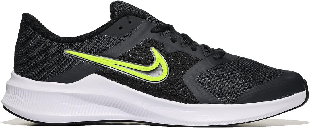 Nike Jungen Downshifter 11 Kids Gymnastikschuh 28 EU Dk Smoke Grey Volt Black White, 28 EU Dk Smoke