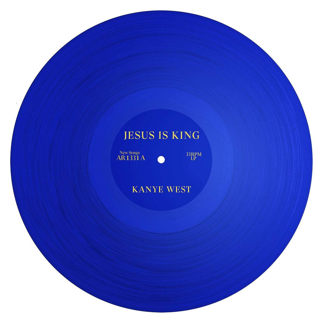 Jesus Is King (Ltd.Vinyl)
