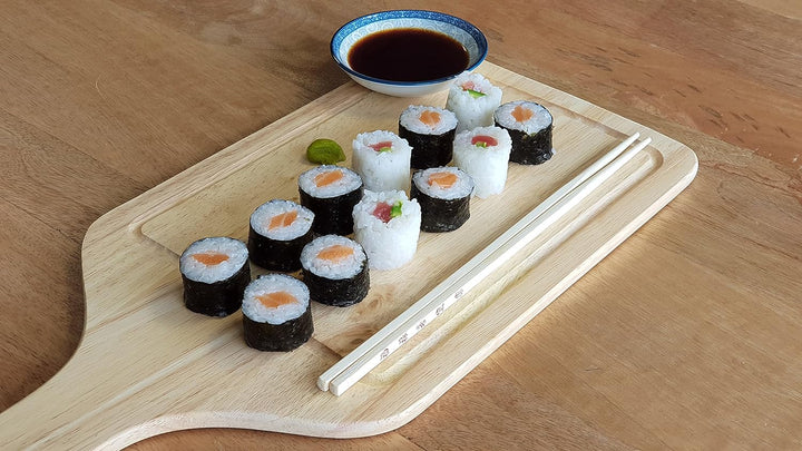 Sooshi by cookut : des sushis délicieux et faits
