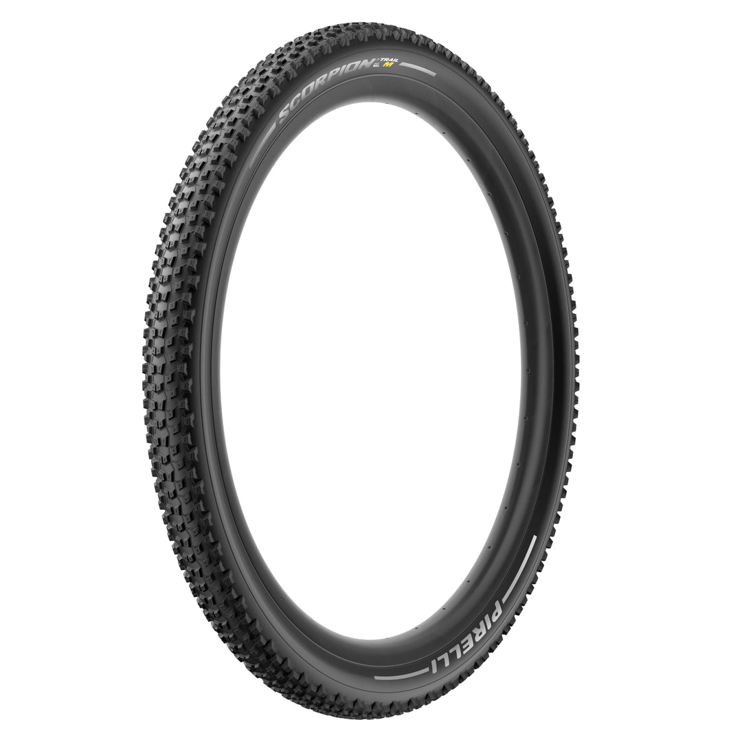 Pirelli Scorpion Trail M schlauchloser Reifen, 73,7 cm Schwarz 29 x 2.4, Schwarz 29 x 2.4