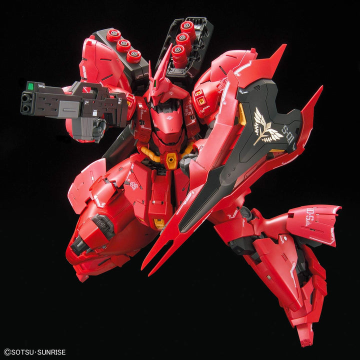 Bandai Spirits RG 1/144 MSN-04 SAZABI