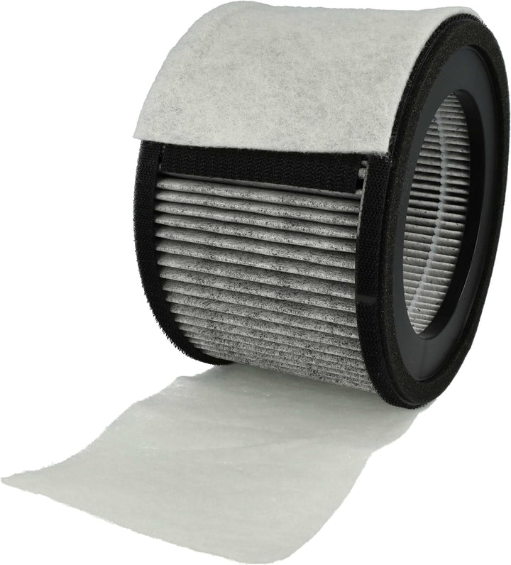 vhbw Filter kompatibel mit Leifheit/Soehnle Airfresh Clean 300, 400 Luftbefeuchter - Luftfilter