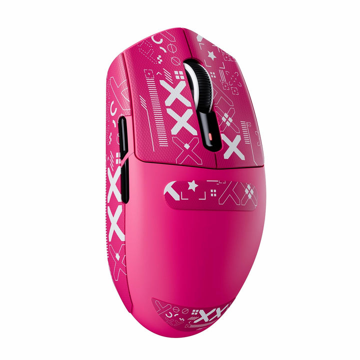 ATTACK SHARK G3 Kabellose Gaming-Maus, 25000 DPI, PAW3311-Sensor, 59g Superlight G305 Gamer-Mäuse, 8