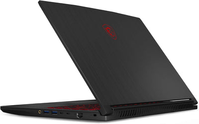 MSI Gaming GF65 Thin 10UE-048FR i7-10750H Ordinateur Portable 39,6 cm (15,6 Zoll) Full HD Intel Core