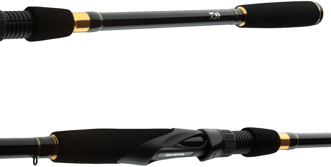 Daiwa Crossfire Jig. 2,70m 8-35g Jiggerspin Spinnrute