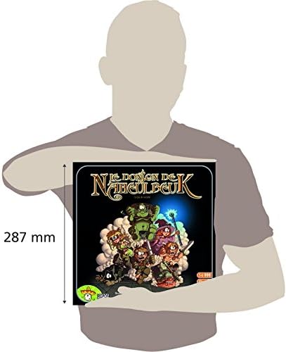 Repos Production - Le Donjon de Naheulbeuk - Le Jeu de Plateau