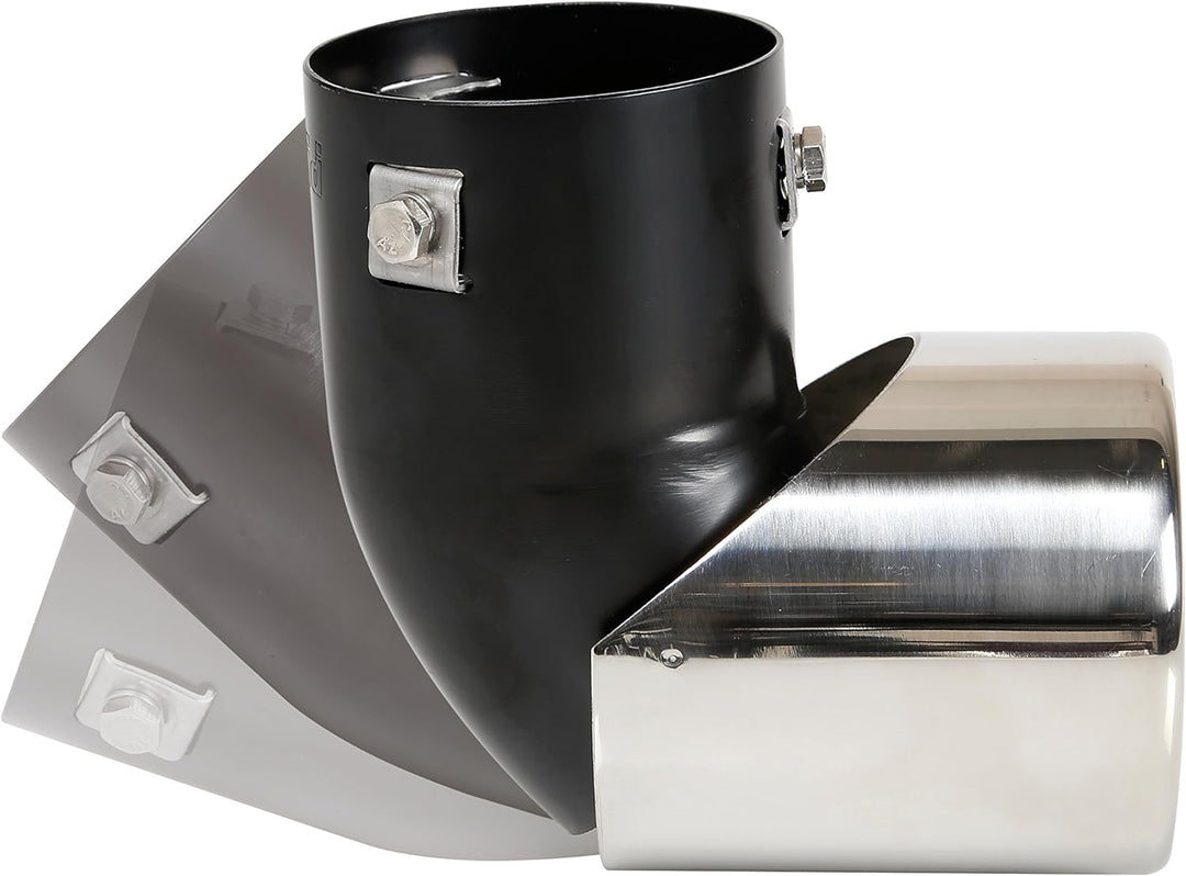 Lampa Walser Universale Auspuffblende 'TS-45'