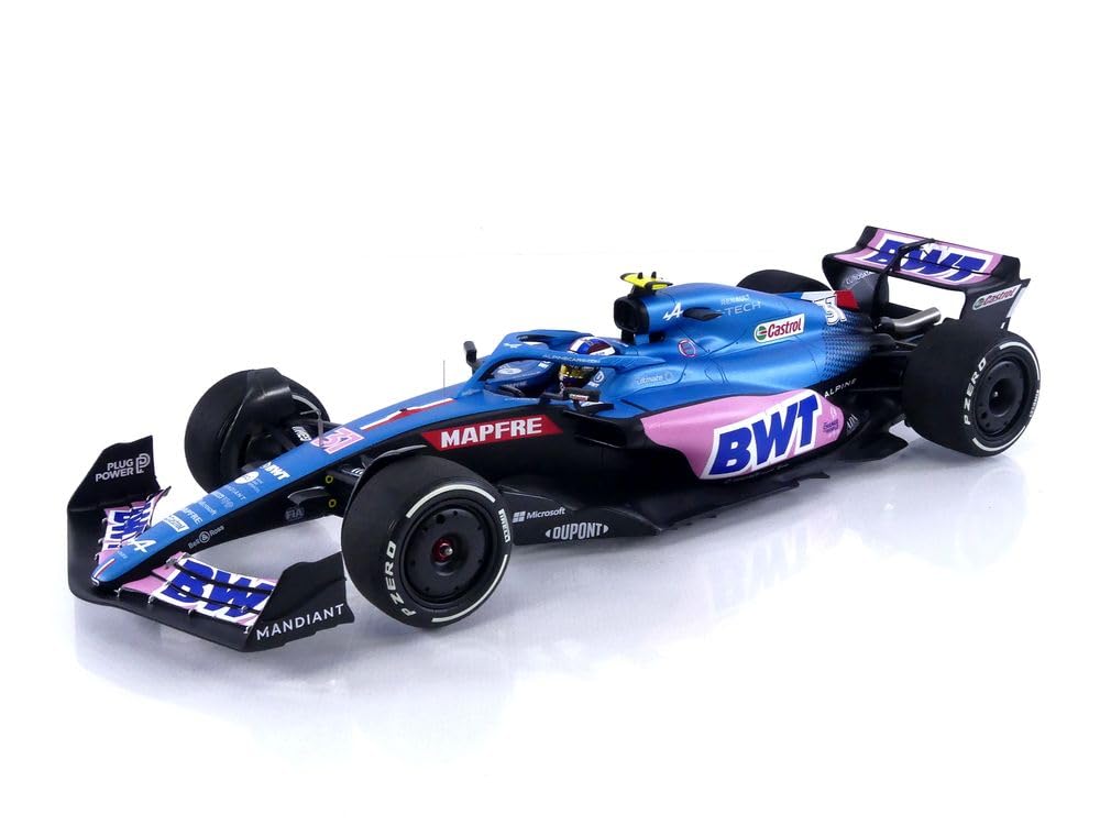 Minichamps - ALP A522 - Australia GP 2022-1/18