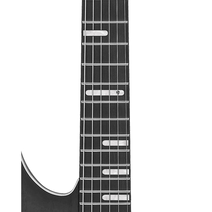 Stripes - Crystal Aged Inlay Sticker für Akustik-, E-Gitarren &amp; Bass Griffbretter - Ultradünne Griff