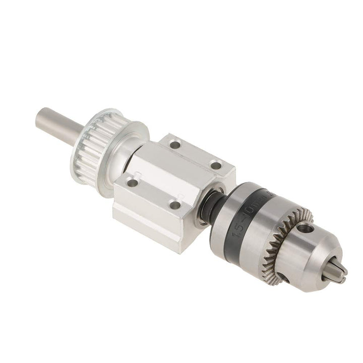 Unpowered Spindle Hochpräzise Versammlung für Tischbohrmaschine DIY Drill Press
