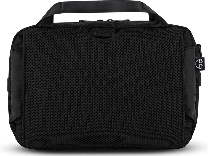 Johnny Urban Bauchtasche Herren &amp; Damen – Travis Schwarz, Schwarz