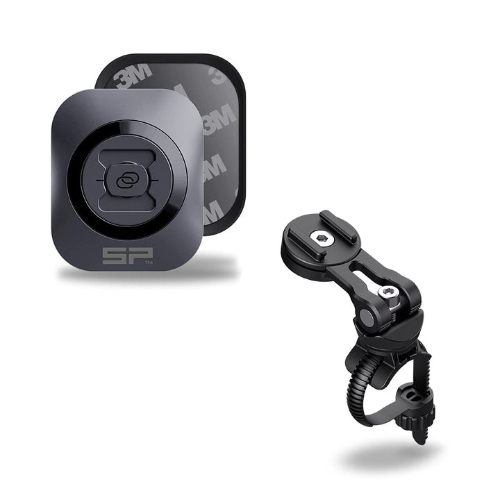 SP Connect Handyhalterung FA003491137 SP Bike Bundle II UNIVERSAL Smartphone-Lenkerhalter Schwarz Si