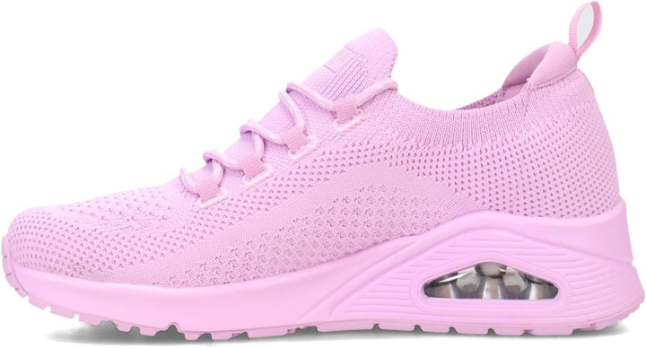 Skechers Damen UNO-Everywear Sneaker 35.5 EU Lavender Engineered Knit, 35.5 EU Lavender Engineered K