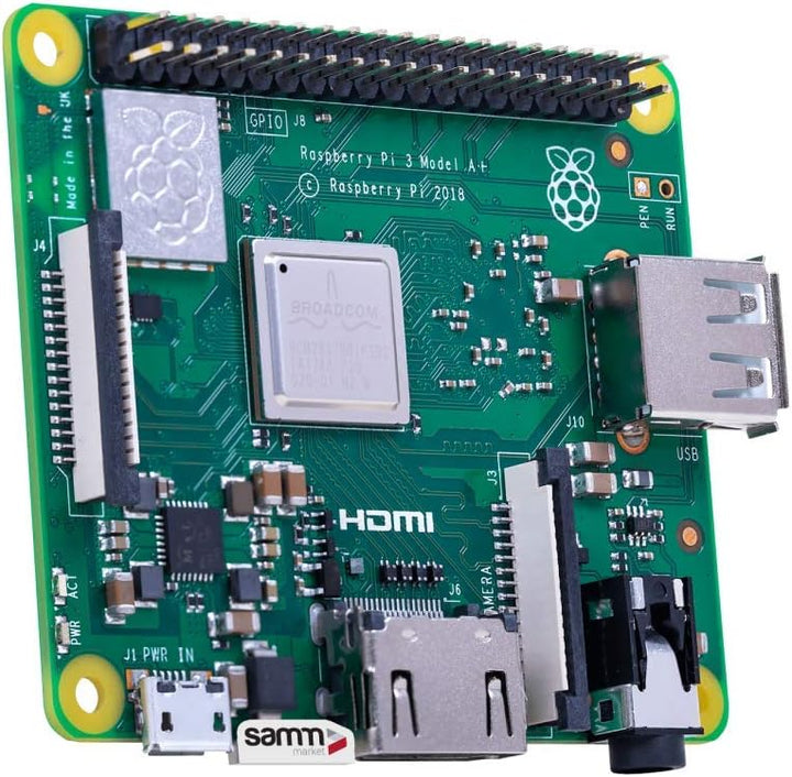 Raspberry Pi RASPBERRY-PI-3A 3 Modell A+
