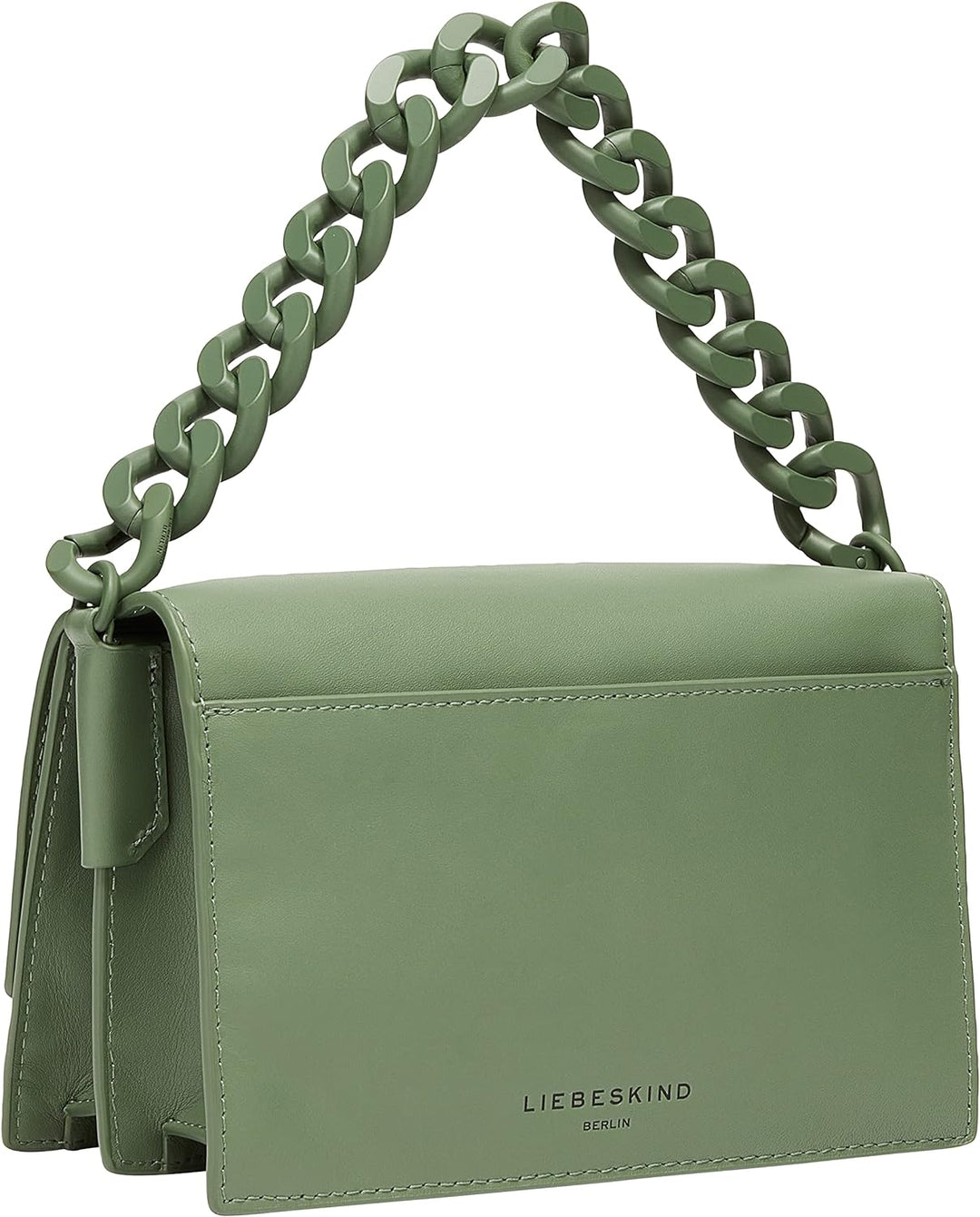 Liebeskind Damen Penelope 2 Ch Crossbody M Palm Green, Palm Green