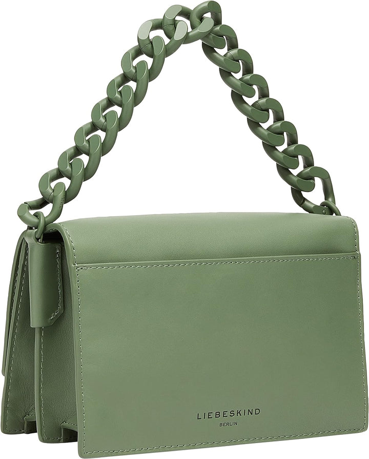 Liebeskind Damen Penelope 2 Ch Crossbody M Palm Green, Palm Green
