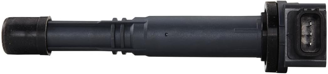 HELLA 5DA 230 036-201 Zündspule - 3-polig - Kerzenschachtzündspule - geschraubt