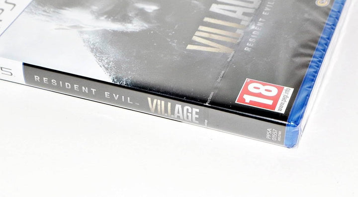 Capcom Resident Evil Village (ENG/PL)