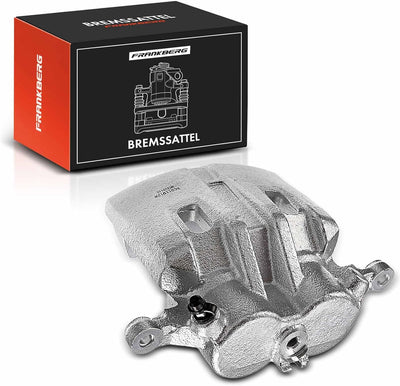 Frankberg 1x Bremssattel Bremszange Vorne Links Kompatibel mit X-Trail T30 2.0L 2.2L 2.5L 2001-2013