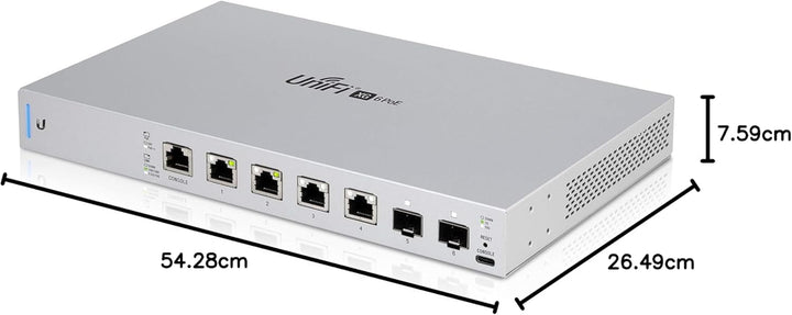 Ubiquiti Networks UniFi Switch 6-Port 10GiB, US-XG-6POE