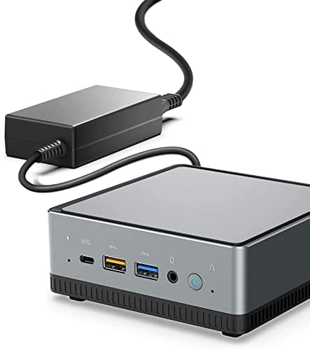 HKY 19 V 6,32 A 5,26 A Ladegerät für Mini-PC Beelink SER6 SER7 SER8 SER9 AI 9 HX 370 SER5 MAX PRO SE