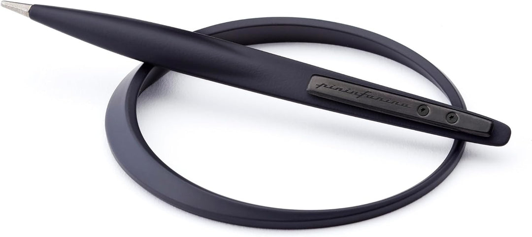 Pininfarina Segno Pen Space X Black schwarz, schwarz