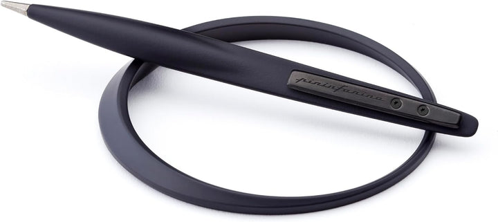 Pininfarina Segno Pen Space X Black schwarz, schwarz