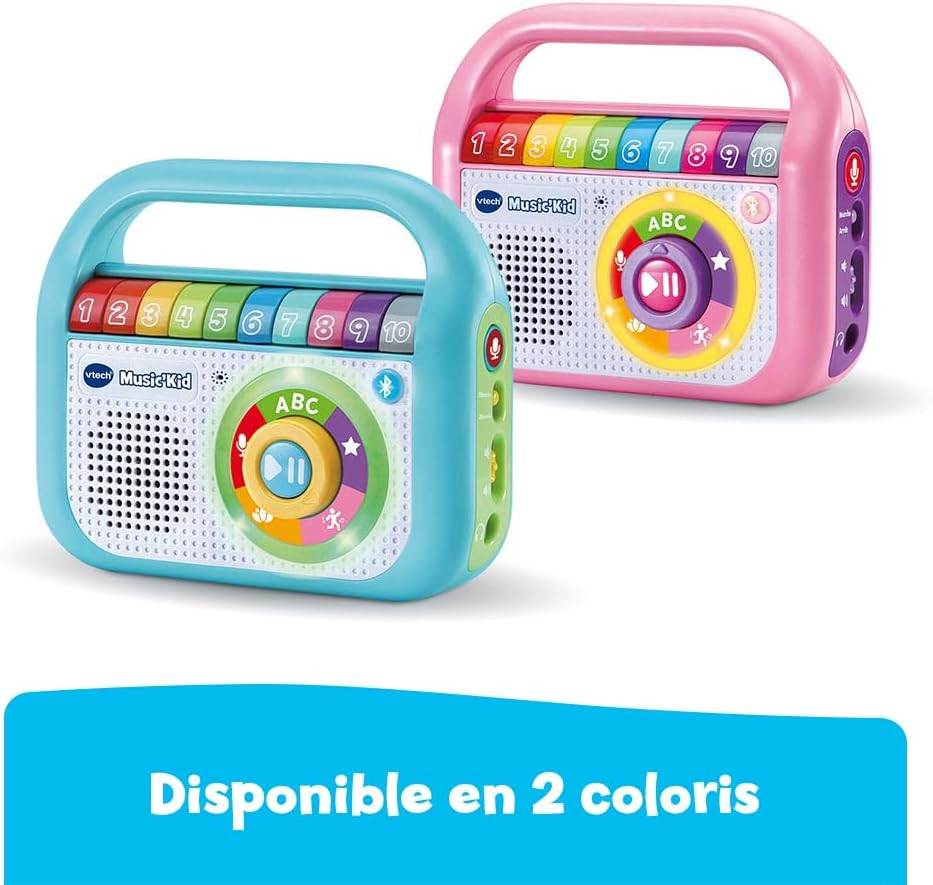 VTech - Music&
