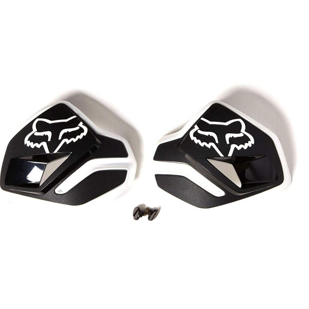 Fox Racing Herren Screws Raptor Shldr RPLCMT Kit + Schrauben, Weiss, S/M