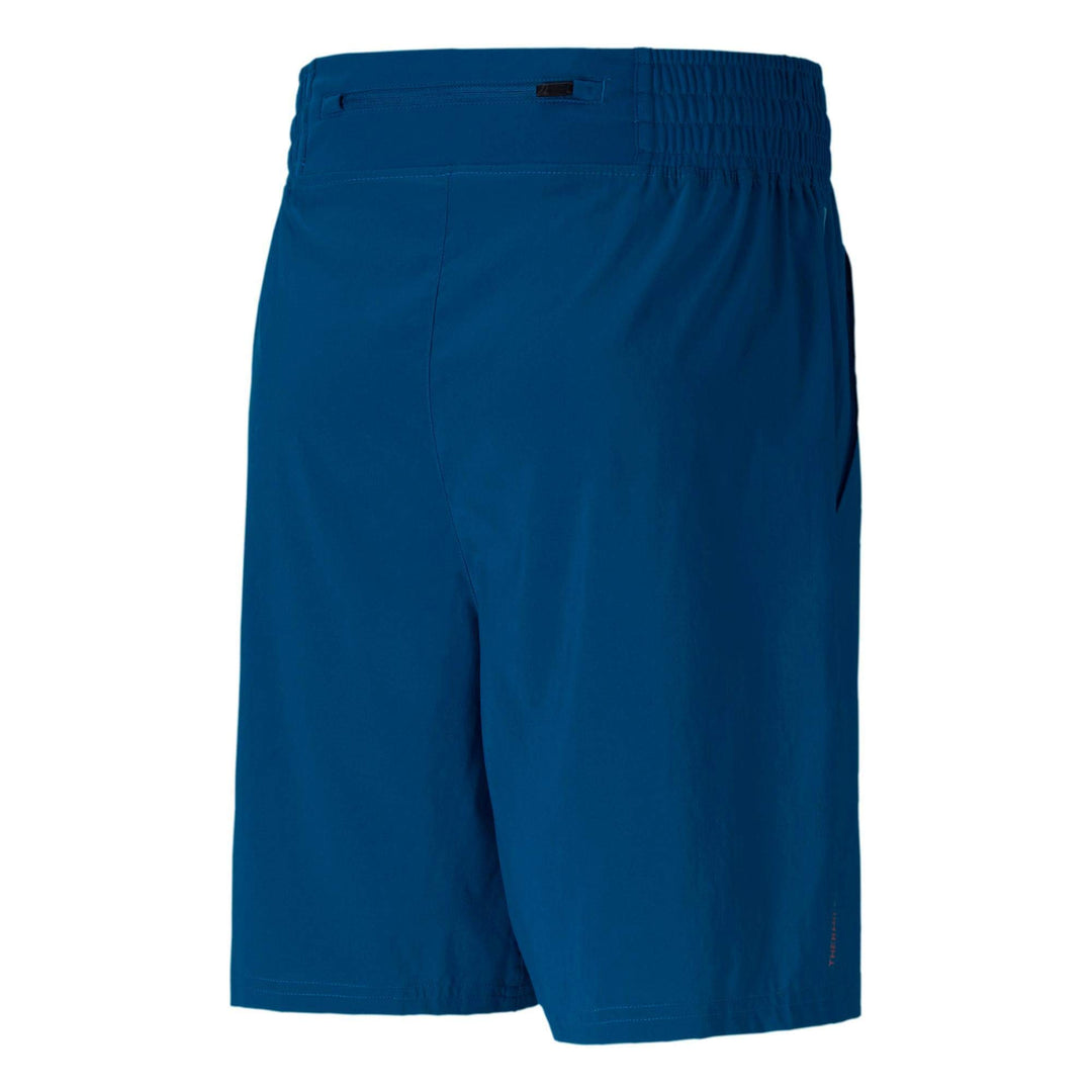 PUMA Herren Shorts Train Thermo R+ Woven 8` Short S Digi-blue, S Digi-blue