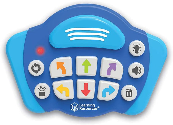 Learning Resources LER2941 Botley 2.0, der programmierbare