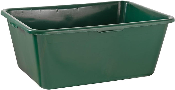 WKH GmbH Wildwanne Kunststoffwanne Wassertrog Pferdetränke Futterwanne 90 Liter Lebensmittelecht