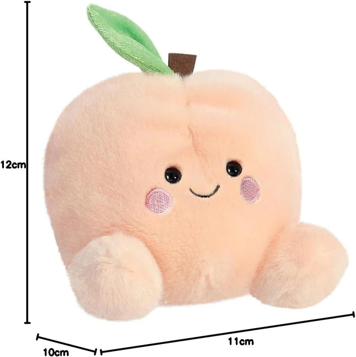 Aurora, 33570, Palm Pals Mellow Peach 5In, Soft Toy, Peach