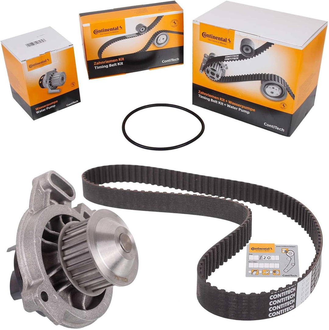 CONTITECH CT732WP1 Wasserpumpe + Zahnriemensatz
