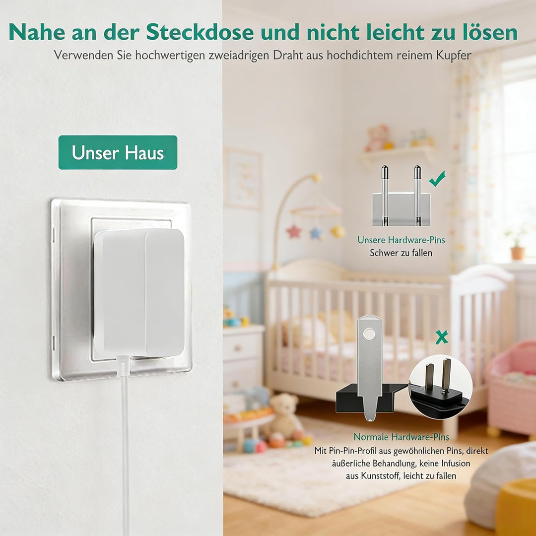 5V Babywippe Netzteil kompatibel mit Joie Serina Swivel Babyschaukel Ersatzadapter für Elektrische B