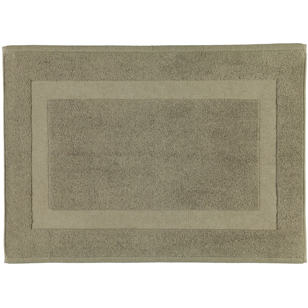 Rhomtuft Badematten Comtesse Taupe - 58 Taupe - 58 50x70 cm, Taupe - 58 50x70 cm