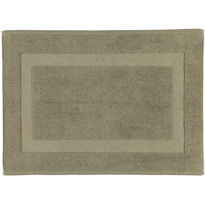 Rhomtuft Badematten Comtesse Taupe - 58 Taupe - 58 50x70 cm, Taupe - 58 50x70 cm